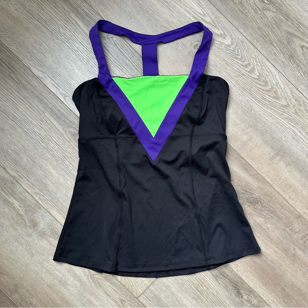 Crowned Athletics Maleficent Inspired Women's Tank Top